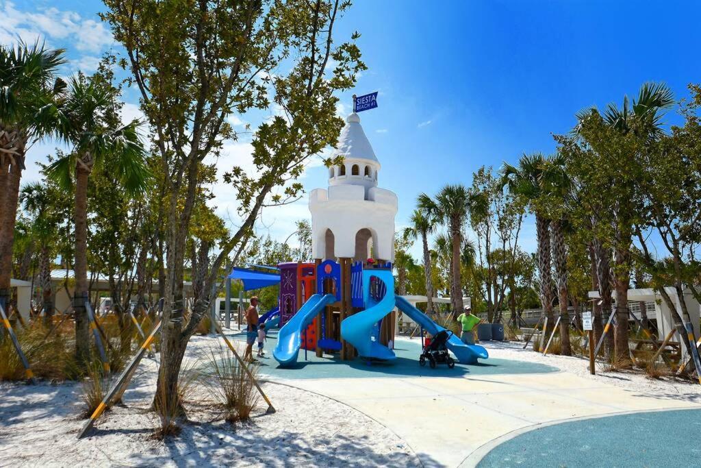 Siesta Cooler: Only Minutes Walk To Siesta Beach! Siesta Key Zewnętrze zdjęcie