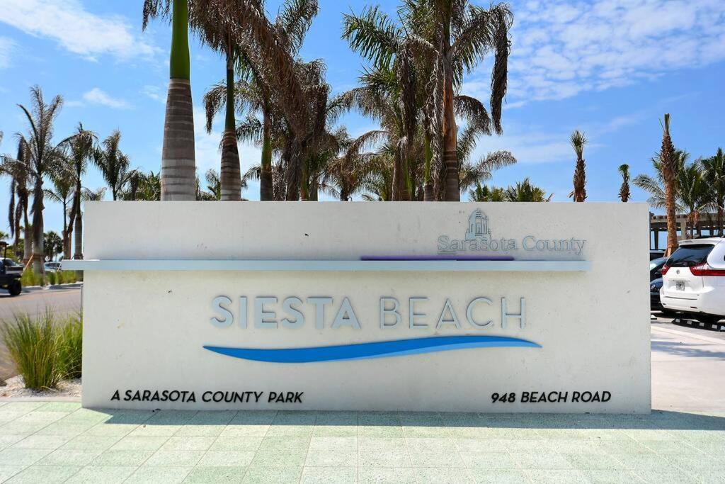 Siesta Cooler: Only Minutes Walk To Siesta Beach! Siesta Key Zewnętrze zdjęcie
