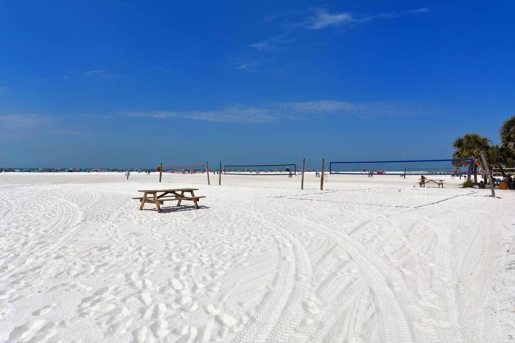 Siesta Cooler: Only Minutes Walk To Siesta Beach! Siesta Key Zewnętrze zdjęcie